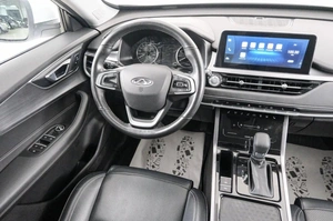 Внедорожник Chery Tiggo 4 Pro 2022 года, 1259000 рублей, Красноярск