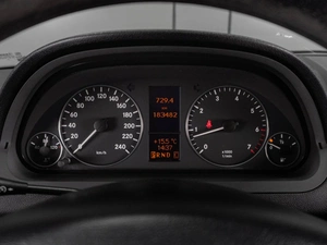 Хетчбэк Mercedes-benz A-класс 2008 года, 679000 рублей, Тюмень