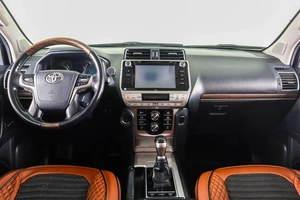 Внедорожник Toyota Land Cruiser Prado 2019 года, 7149000 рублей, Пермь