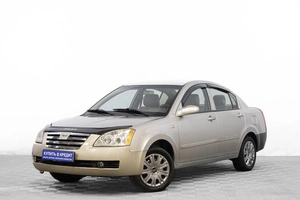 Седан Chery Fora (A21) 2008 года, 249000 рублей, Барнаул