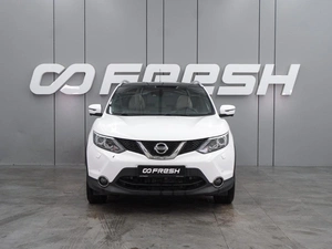Внедорожник Nissan Qashqai 2016 года, 1449000 рублей, Воронеж
