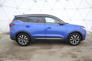 Внедорожник Chery Tiggo 7 2021 года, 1649000 рублей, Обнинск
