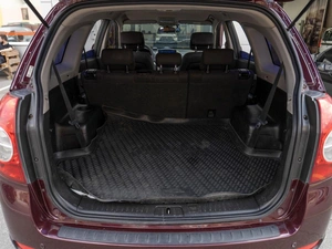 Внедорожник Chevrolet Captiva 2012 года, 1179000 рублей, Саратов