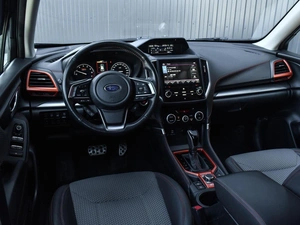 Внедорожник Subaru Forester 2020 года, 3650000 рублей, Краснодар