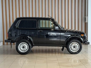 Внедорожник ВАЗ (LADA) Niva Legend 2022 года, 699000 рублей, Кропоткин