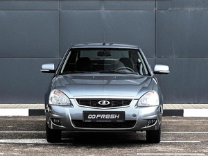 Хетчбэк ВАЗ (LADA) Priora 2013 года, 519000 рублей, Кирилловка