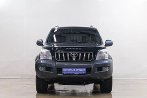 Внедорожник Toyota Land Cruiser Prado 2007 года, 1799000 рублей, Новокузнецк
