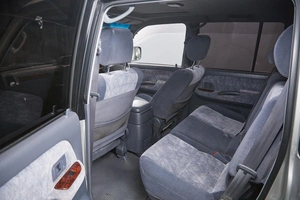 Внедорожник Toyota Land Cruiser Prado 2000 года, 1450000 рублей, Красноярск
