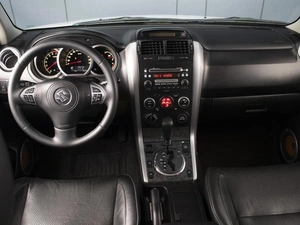Внедорожник Suzuki Grand Vitara 2008 года, 1325000 рублей, Омск