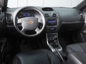 Седан Geely Emgrand EC7 2012 года, 700000 рублей, Ростов-на-Дону