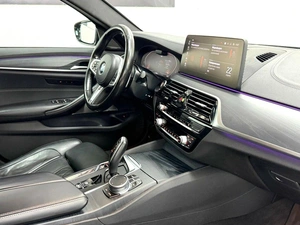Седан BMW 5 серия 2021 года, 5745000 рублей, Красноярск