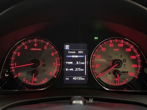 Внедорожник Toyota Harrier 2018 года, 3347000 рублей, Красноярск