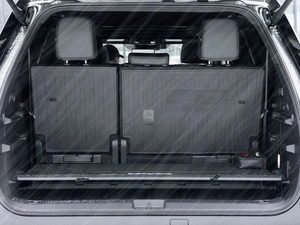 Внедорожник Toyota Sequoia 2025 года, 14800000 рублей, Новоивановское