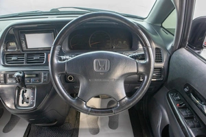 Минивэн Honda Odyssey 2002 года, 649000 рублей, Барнаул
