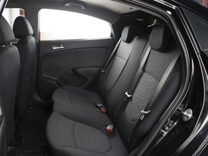 Седан Hyundai Solaris 2014 года, 990000 рублей, Омск