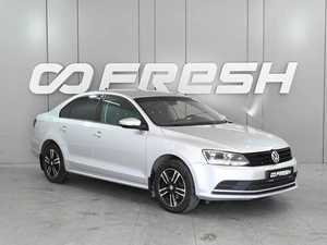 Седан Volkswagen Jetta 2018 года, 1549000 рублей, Ростов-на-Дону