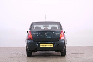 Седан Renault Logan 2009 года, 439000 рублей, Омск