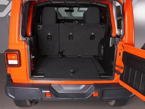 Внедорожник Jeep Wrangler 2020 года, 6360000 рублей, Минеральные Воды