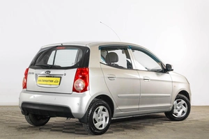 Хетчбэк Kia Picanto 2010 года, 669000 рублей, Тюмень