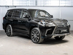 Внедорожник Lexus LX 2015 года, 5619000 рублей, Ставрополь