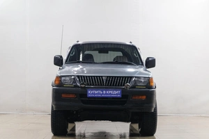 Внедорожник Mitsubishi Montero Sport 2000 года, 599000 рублей, Новокузнецк