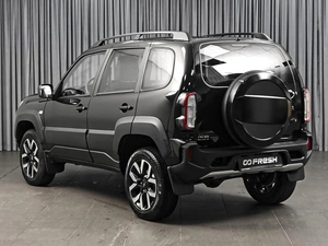 Внедорожник ВАЗ (LADA) Niva Travel 2026 года, 1709000 рублей, Ставрополь