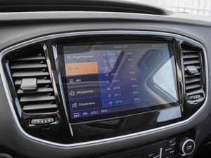 Внедорожник Geely Emgrand X7 2019 года, 1380000 рублей, Волгоград