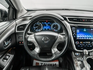 Внедорожник Nissan Murano 2017 года, 2499000 рублей, Красноярск