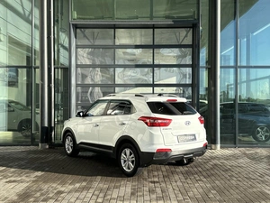 Внедорожник Hyundai Creta 2019 года, 1720000 рублей, Уфа