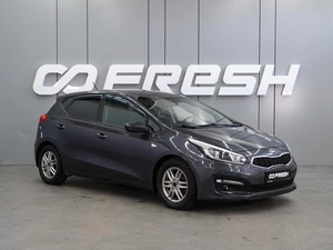 Хетчбэк Kia Ceed 2015 года, 1254000 рублей, Воронеж