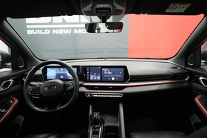 Внедорожник Geely Coolray 2024 года, 1990000 рублей, Курск