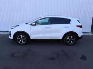 Внедорожник Kia Sportage 2021 года, 2450000 рублей, Брянск