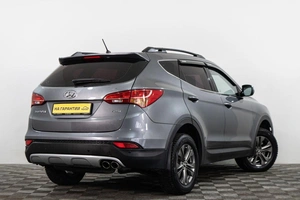 Внедорожник Hyundai Santa Fe 2013 года, 1609000 рублей, Сургут