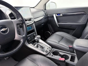 Внедорожник Chevrolet Captiva 2012 года, 1180000 рублей, Орёл