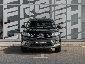 Внедорожник Geely Emgrand X7 2020 года, 1500000 рублей, Краснодар