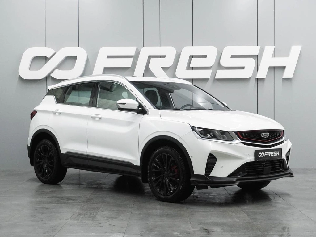 Внедорожник Geely Coolray 2019 года, 1664000 рублей, Воронеж