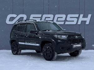 Внедорожник ВАЗ (LADA) Niva Travel 2023 года, 1199000 рублей, Ижевск