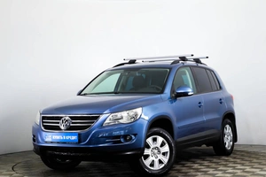 Внедорожник Volkswagen Tiguan 2011 года, 1429000 рублей, Пермь