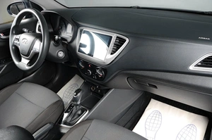 Седан Hyundai Solaris 2021 года, 1479000 рублей, Тюмень