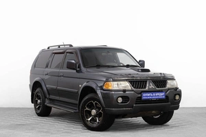 Внедорожник Mitsubishi Pajero Sport 2007 года, 1249000 рублей, Барнаул