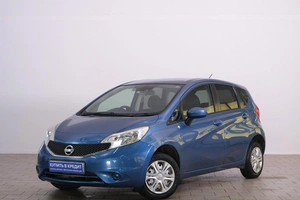 Хетчбэк Nissan Note 2015 года, 799000 рублей, Омск