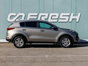 Внедорожник Kia Sportage 2016 года, 1720000 рублей, Большой Сочи