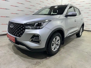 Внедорожник Chery Tiggo 4 2024 года, 1650000 рублей, Красноярск
