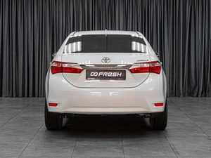 Седан Toyota Corolla 2017 года, 1589000 рублей, Тюмень