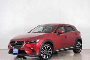 Внедорожник Mazda CX-3 2019 года, 1799000 рублей, Красноярск