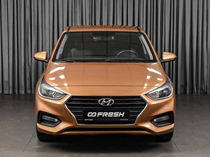 Седан Hyundai Solaris 2019 года, 1490000 рублей, Ставрополь