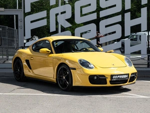 Купе Porsche Cayman 2007 года, 4290000 рублей, Волгоград
