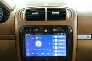 Внедорожник Porsche Cayenne 2008 года, 1219000 рублей, Омск