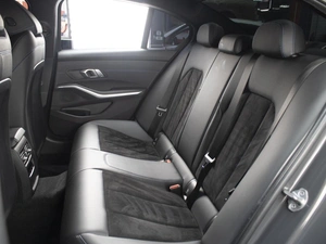 Седан BMW 3 серия 2019 года, 3699000 рублей, Омск