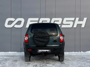 Внедорожник Chevrolet Niva 2019 года, 725000 рублей, Ижевск